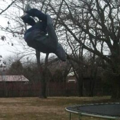Profile Picture of Bailey Harrell (@BTHarrell77) on Twitter