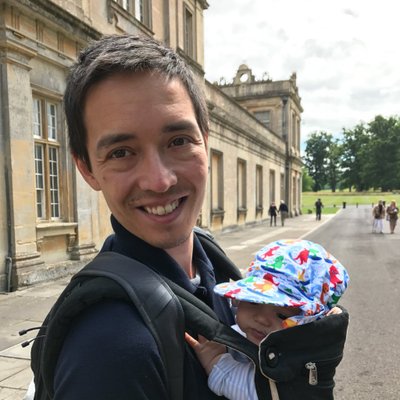 Profile Picture of Nick Timms (@TimmsNicholas) on Twitter