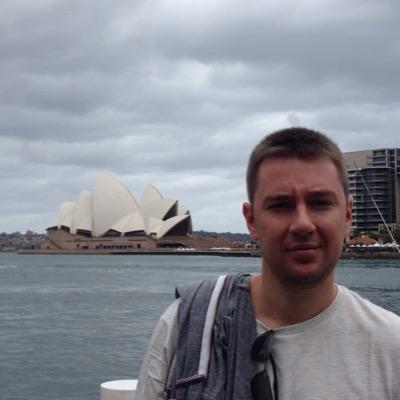 Profile Picture of David Makinson (@davidmak1) on Twitter