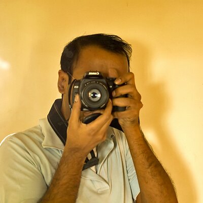 Profile Picture of Rajesh Pillai (@oshopillai) on Twitter