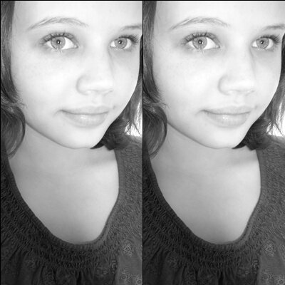 Profile Picture of Julia Kirsch (@Cherry_babe98) on Twitter