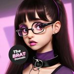 Profile Picture of The Brat Domain Shop 🔗 NSFW (@thebratdomain) on Instagram