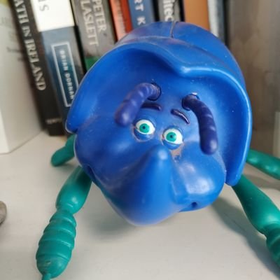 Profile Picture of Steve Davis (@AerialAndBugs) on Twitter