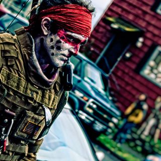 Profile Picture of Michael Margadonna (@Michael-Margadonna) on Facebook