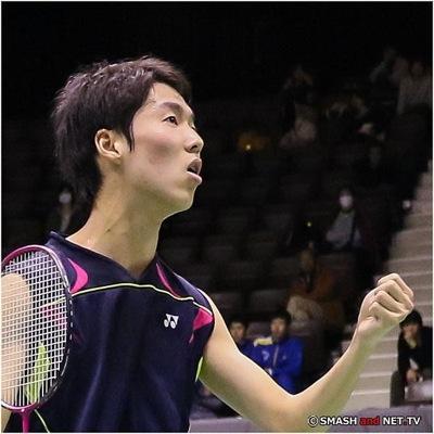 Profile Picture of けんたろう バド用 (@ken_macha_bad) on Twitter