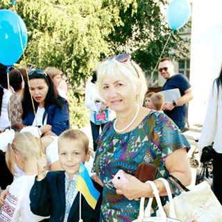 Profile Picture of Лариса Хаблюк (@&) on Facebook