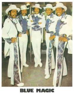 Profile Picture of Blue Magic (band)on Wikipedia