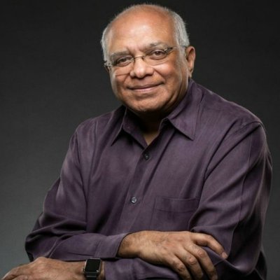 Profile Picture of Srikumar S. Rao (@srikumarsrao) on Twitter