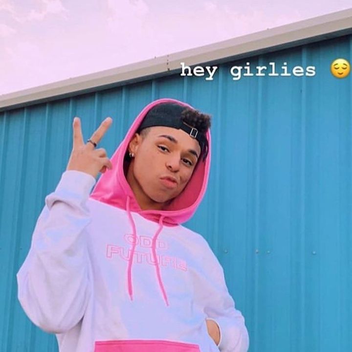 Profile Picture of 💕^*Larry^*💕 (@larry2thickk) on Tiktok