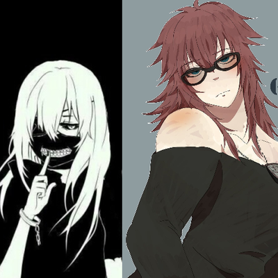 Profile Picture of Kaneki Ken(Fem)/Ginger (@EyePatchCoffee) on Twitter