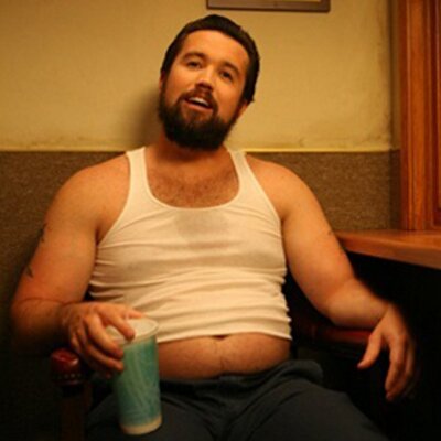 Profile Picture of Rob McElhenney (@RMcElhenney) on Twitter