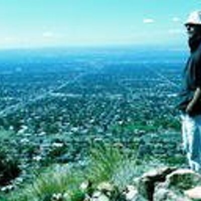 Profile Picture of Benjamin Timoner (@BJWalksAmerica) on Twitter