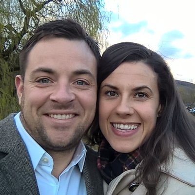 Profile Picture of Andrew & Sara Knight (@asKnight) on Twitter