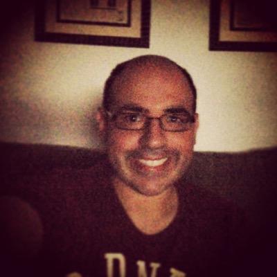 Profile Picture of Nick Cucinotta (@THEMELTINGMAN81) on Twitter