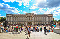 Profile Picture of Buckingham Palace - Wikipediaon Wikipedia