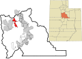 Profile Picture of Saratoga Springs, Utahon Wikipedia