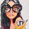 Profile Picture of julia cabral (@@100pinkprinc3s) on Tiktok