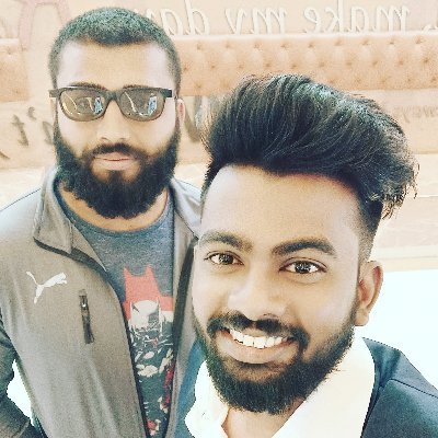 Profile Picture of Vijay Subramaniam (@Vijaysu14380760) on Twitter