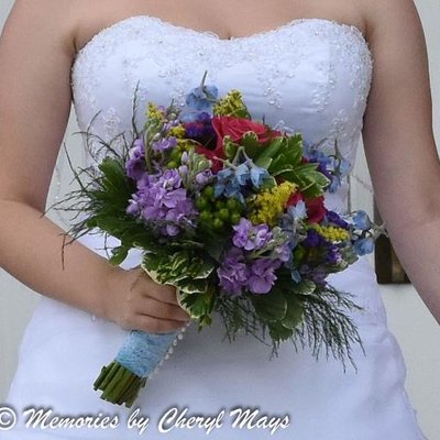 Profile Picture of Cheryl Mays (@weddingpix4u) on Twitter