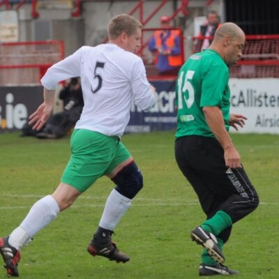 Profile Picture of Kevin Maguire (@ghostyclones) on Twitter