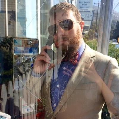 Profile Picture of Michael F. Weinberg (@luckymike) on Twitter