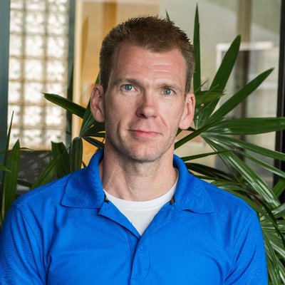 Profile Picture of Corey Hildebrandt (@C_Hildebrandt) on Twitter