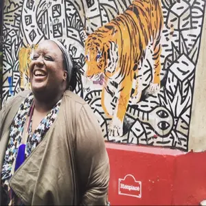 Profile Picture of Imani Barbarin (@crutchesandspice) on Tiktok