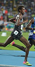 Profile Picture of Mohammed Ahmed (runner)on Wikipedia