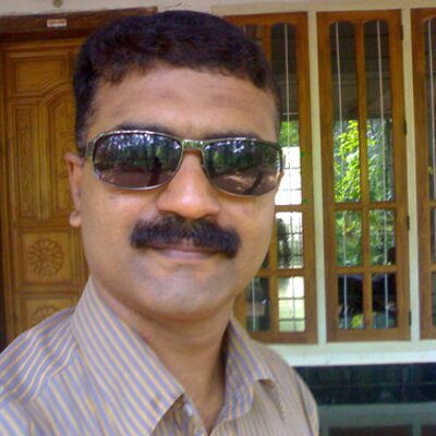 Profile Picture of ANILKUMAR PANICKER (@AnilPathalil) on Twitter