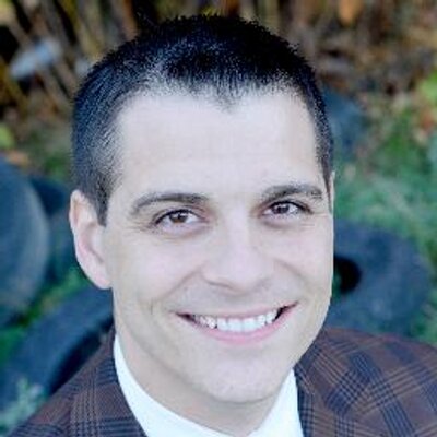 Profile Picture of Aaron D Batchelor (@adbatchelor) on Twitter