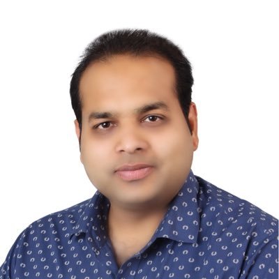 Profile Picture of amar agrawal (@amaragr) on Twitter