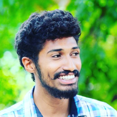 Profile Picture of Harsha Venkatesh (@iam_h_a_r_s_h_a) on Twitter