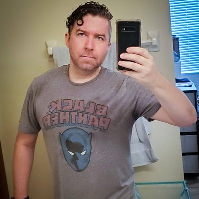 Profile Picture of Aaron Ayers (@OWUaaronTSi) on Twitter