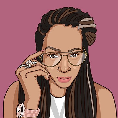 Profile Picture of Mandisa Sangweni-Peters (@MandyLovesDSGN) on Twitter