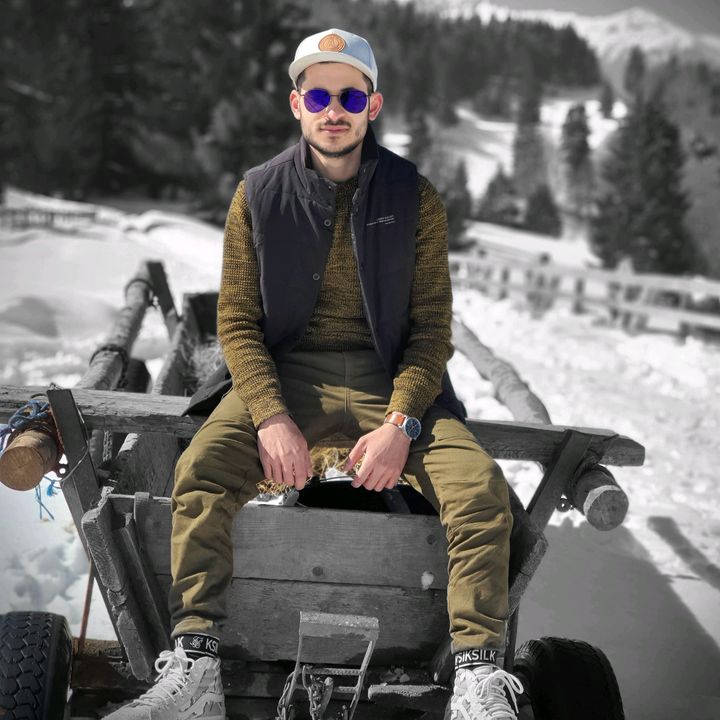 Profile Picture of Daniel Iancu (@i.daniel07) on Tiktok