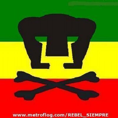 Profile Picture of MARTIN LOPEZ RAYA (@FABULOZOREBEL) on Twitter