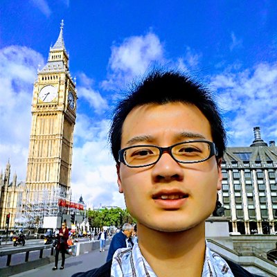 Profile Picture of Kuei Yang Tseng (@Crayon_Tseng) on Twitter