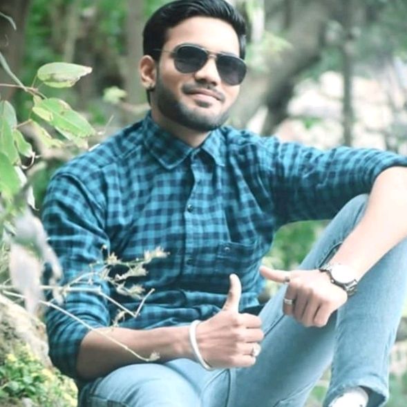 Profile Picture of Siddharth Srivastava (@siddharthsrivasta83) on Tiktok