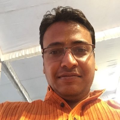 Profile Picture of Manish Agrawal (@manishagrawal47) on Twitter
