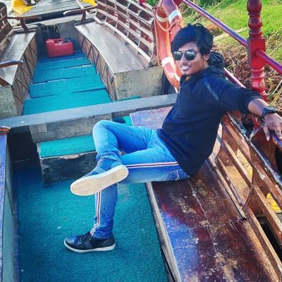 Profile Picture of Satheesh Kumar (@satheeshmanuni) on Twitter