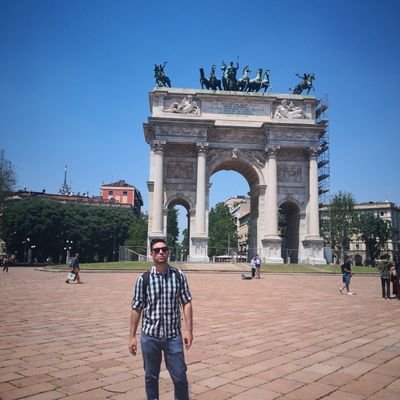 Profile Picture of Daniel  Barrera (@danielb1505) on Twitter