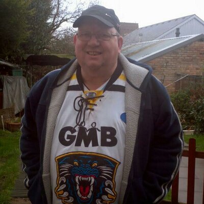 Profile Picture of Derek Pace (@derekjohnpace) on Twitter
