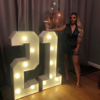 Profile Picture of Danielle (@danielleluce_) on Twitter
