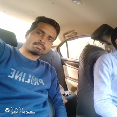 Profile Picture of Bhuvanesh Singh (@BhuvaneshSing18) on Twitter