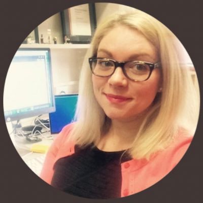 Profile Picture of Amanda Heffernan (@chalkhands) on Twitter