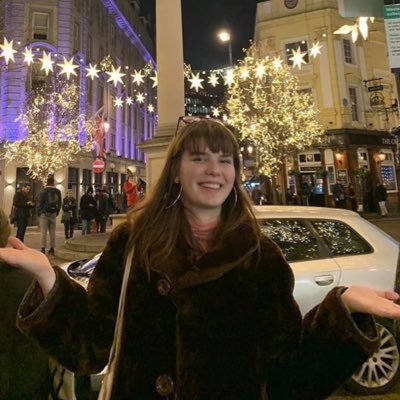 Profile Picture of Alice Cleary (@AliceCleary7) on Twitter