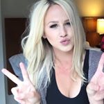 Profile Picture of Alexandra Girodat (@wesleighblair) on Instagram