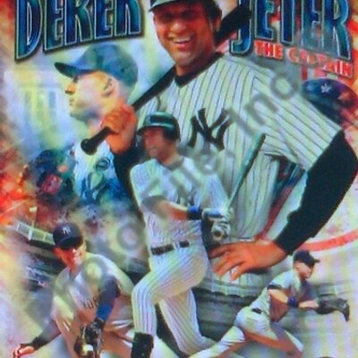 Profile Picture of Derek Jeter (@lechner2000) on Twitter