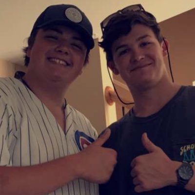 Profile Picture of Andrew McKinney (@AWM_3398) on Twitter