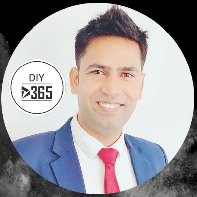 Profile Picture of Prashant Shukla | MVP | DIYD365 | #thenocodemonkey (@DIYD365) on Twitter